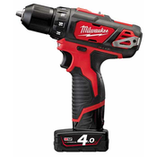 Milwaukee M12 BDD-402C Akumulatorski vijačnik - Aku orodje - Milwaukee