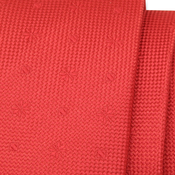 Moška ozka rdeča kravata z nežnim vzorcem 14533