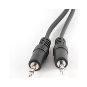 E-GREEN Kabl audio 3.5mm - 3.5mm M/M 5m