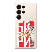 Futrola ultra tanki print clear za samsung s938b galaxy s25 ultra 5g zf002 ( F124445 )