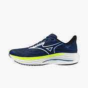 Sneakers Mizuno Wave Rider 29 (M) Estate Blue/ White/ Lightning Ye EUR 40.5