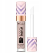 Eveline Cosmetics Eveline Liquid Camouflage vodoodporni korektor 04 Svetlo mandljev 7,5 ml