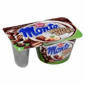 DESERT CHOCO FLAKES MONTE, ZOTT, 125G