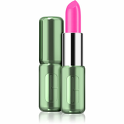 Clinique Saten šminka Pop Longwear (Satin Lipstick) 3,9 g (Odtenek Confetti Pop)