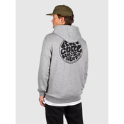 Rip Curl Wetsuit Icon Majica s kapuljacom siva marle Gr. M