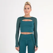 ZOE Sensei Top, Petrol Green, (20489629)