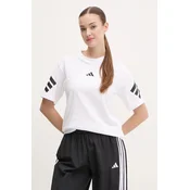 Bombažna kratka majica adidas Future Icons