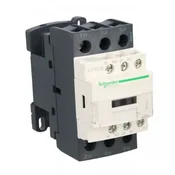Schneider Kontaktor za napajanje 25A 3P 230V AC 50Hz 1NO 1NC LC1D25P5