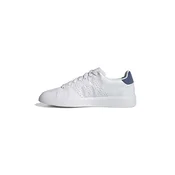 ADIDAS SPORTSWEAR Nizke superge ADVANTAGE PREMIUM bela