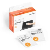 Set za cišcenje DURABLE Screenclean duo za ekrane 572102