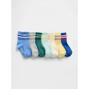 GAP Baby Socks, 7 Pairs - Boys