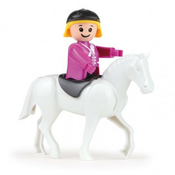 LENA farma set sa vozilima i figuricama ( 850501 )