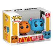 FUNKO POP AD ICONS: MCDONALDS - 2PK FRY GUY