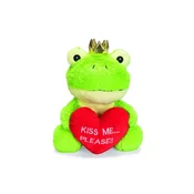 Beeztees Plišasta igrača za pse Žabji princ 32cm