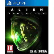 Alien Isolation (PS4) - rabljeno