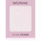 NEONAIL 3D Nail Stickers nalepke za nohte vrsta 01 1 kos