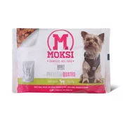 Moksi preliv za pse jagnjetina žele 4x100g