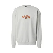BILLABONG Majica CORE LORD rumena/svetlo siva/oranžna