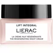 Lierac Lift Integral nočna preoblikovalna krema z učinkom liftinga 50 ml
