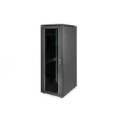 Digitus Netzwerkschrank 19 32U 1609x600x800 mm, Farbe black (RAL 9005) (DN-19 32U-6/8-B-1)