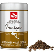 Illy Nicaragua kava u zrnu limenka 250g