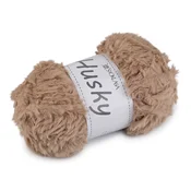 Pletena preja Husky 100 g - bež pesek
