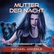 AUDIBOOK Avdio knjiga: Mutter der Nacht