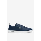 Športna obutev LACOSTE CARNA BASE 48SMA0112-092 Mornarsko modra