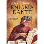 Enigma Dante - Mateo Strukul