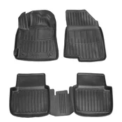 Rubber car mats Dacia Logan 2021-