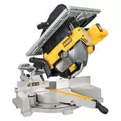 DeWalt pomicna stolna pila D27112