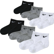 NIKE Nogavice, mešane barve