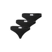 Hummel Tanga gaćice JUNO, crna / bijela