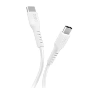slomart Kabel SBS TECABLETCC10W USB-C - USB-C Power Delivery 25W 1 m - bel