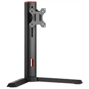 Techly ICA-LCD G32 nosač i stalak za monitore 81,3 cm (32) Stolni Crno, Crveno