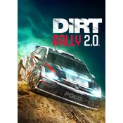 DiRT Rally 2.0 Steam Key EUROPE