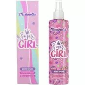 Martinelia Super Girl Body Spray meglica za telo za otroke 210 ml