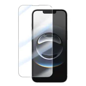 MW MW, Kaljeno steklo iPhone 16e Visoka odpornost 9H Proti praskam 0,33 mm, Prozorno, (5000018533)