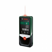 Digitalni laserski merilnik razdalj Bosch AdvancedDistance 50C 06036722Z0