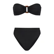 Shiwi Bikini ZOE, črna
