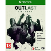 Outlast: Trinity - Xbox One