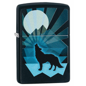 Zippo vžigalnik 29864 Wolf and Moon