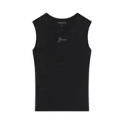 GUESS Top Mini črna