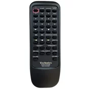 General TECHNICS RAK-CH202WH, SC-CH540, SC-CH570, SC-CH770, SC-EH60 - daljinski upravljalnik podvojeni
