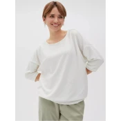 Moodo Bluza Bela