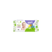 Bella Baby Happy vlažne maramice Silk&Cotton a64