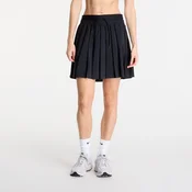 Krilo Nike Sportswear Womens Mid-Rise Pleated Skirt Black/ Black M