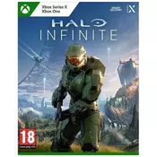 XBOX GAME STUDIOS igra Halo Infinite (XBOX Series & One)