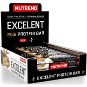Excelent Proteinske plocice, brazilsko voce kuruba, 18 komada, Nutrend