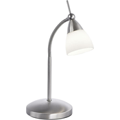 Paul Neuhaus Nočna svetilka LED G9 3 W EEK: A+ (A++ - E) Paul Neuhaus PINO 4001-55 Legirano jeklo